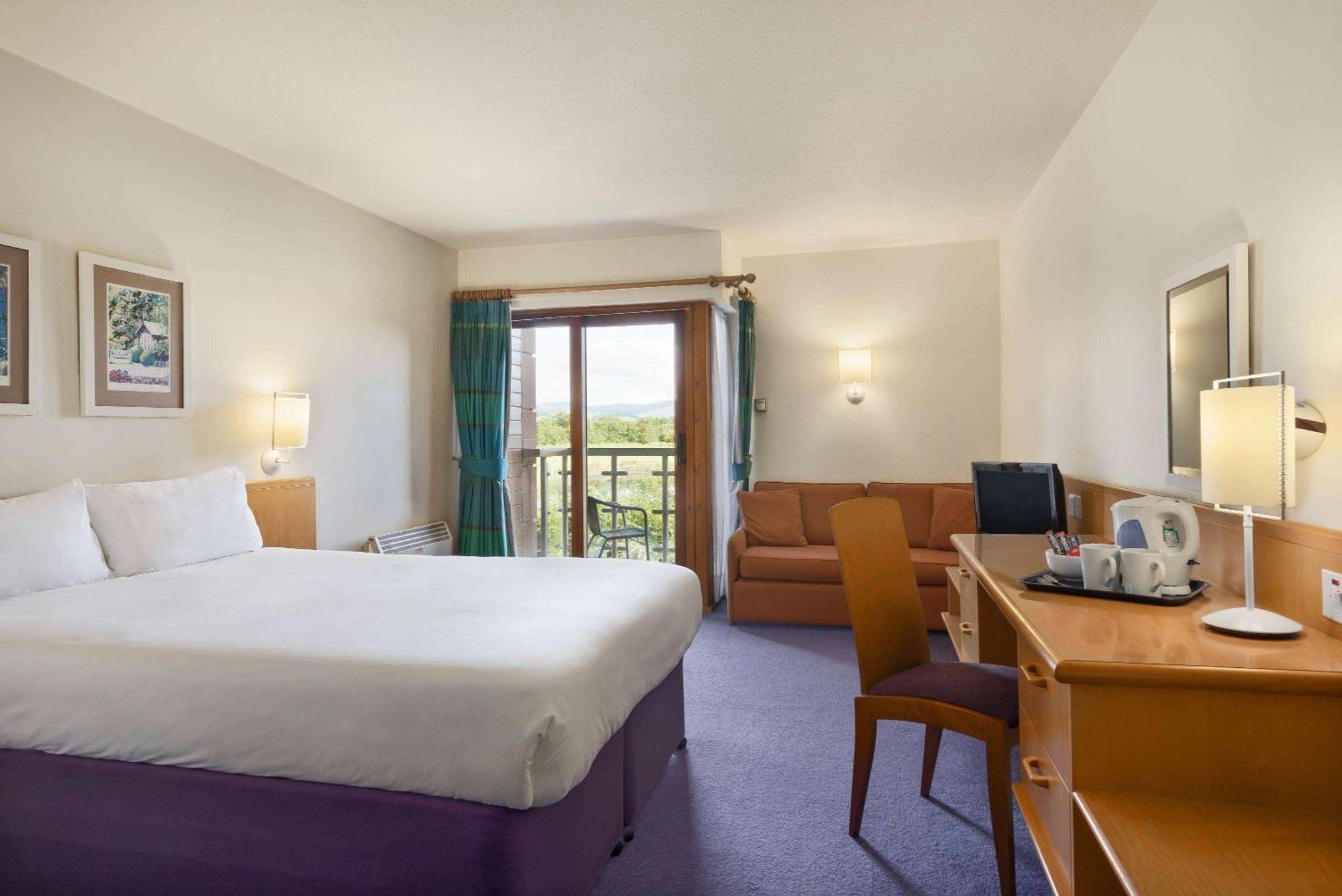 Days Inn Lockerbie - Annandale Water Johnstonebridge Zewnętrze zdjęcie